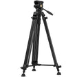 SmallRig AD14 Heavy-Duty Aluminum Alloy Tripod