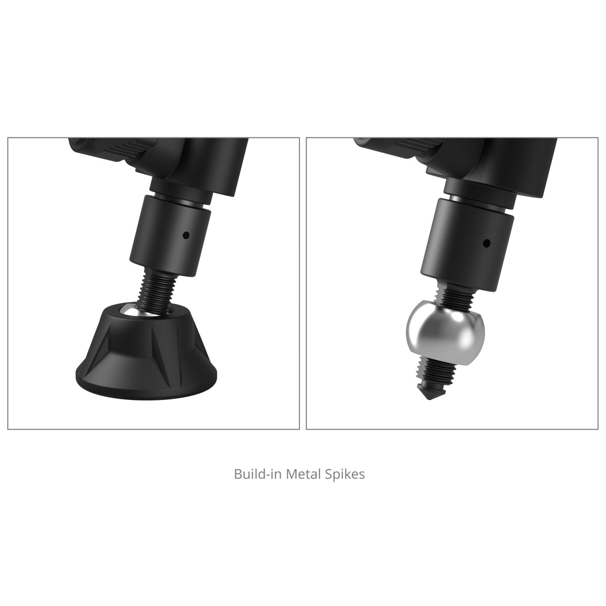 SmallRig AD14 Heavy-Duty Aluminum Alloy Tripod