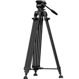 SmallRig FSD14 FreeSpeed Heavy-Duty Carbon Fiber Tripod