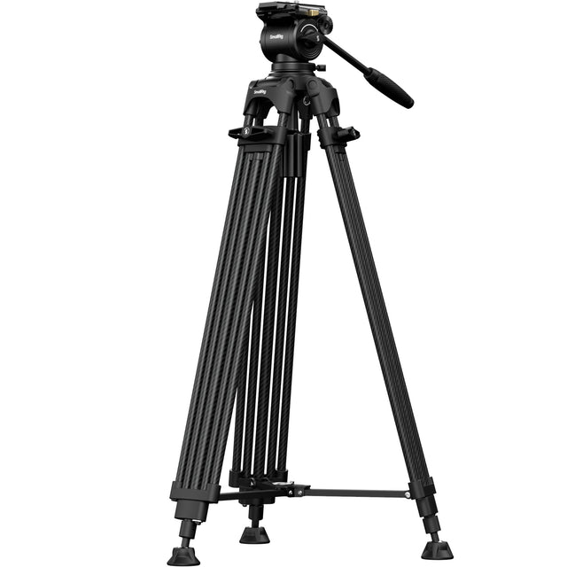 SmallRig FSD14 FreeSpeed Heavy-Duty Carbon Fiber Tripod