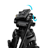 SmallRig FSD14 FreeSpeed Heavy-Duty Carbon Fiber Tripod