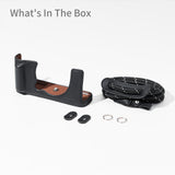SmallRig Leather Case Kit for FUJIFILM X-E5 (Black)
