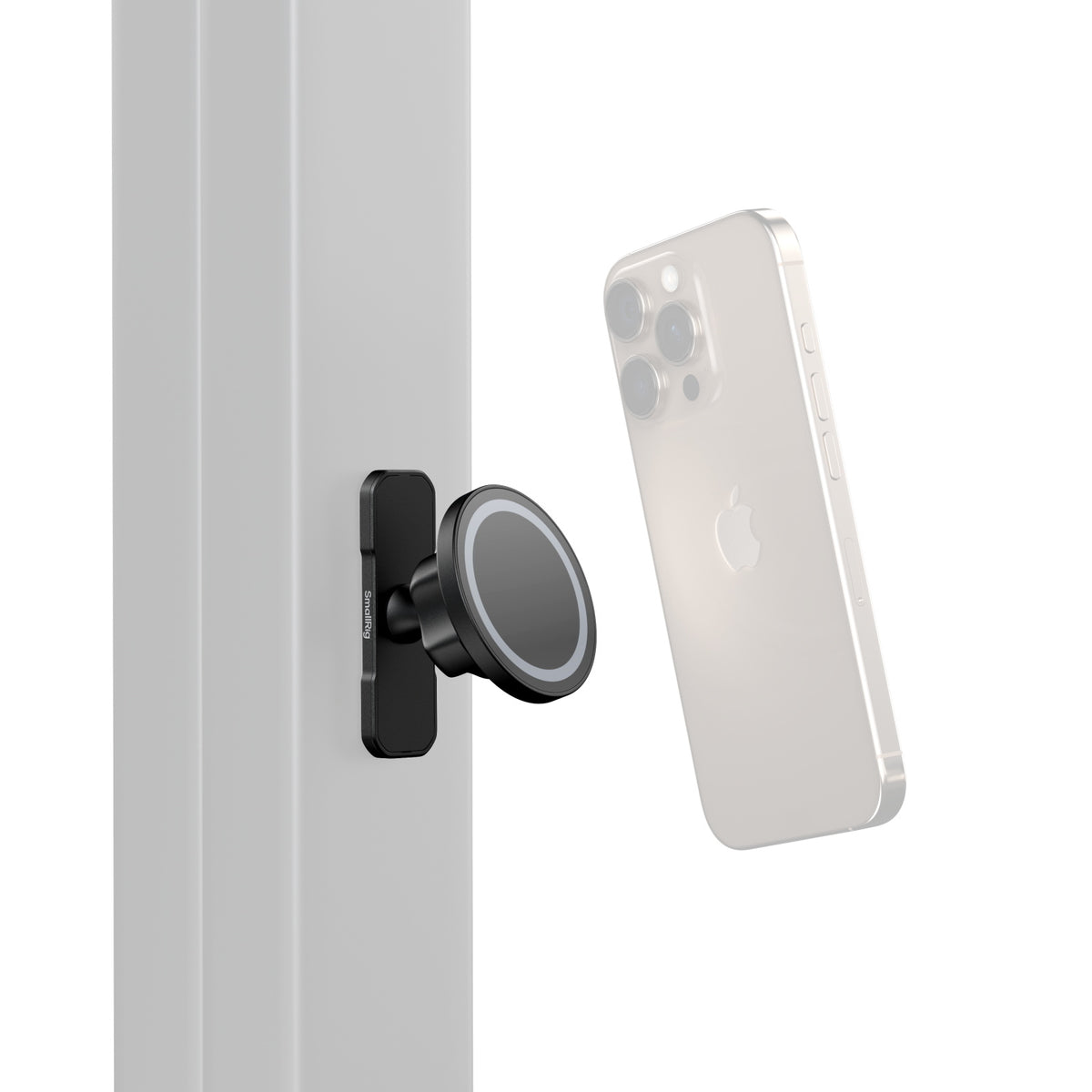 SmallRig MagSafe-Compatible Phone Mount for Gym Recording