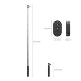 SmallRig Selfie Tripod for Action Cameras & Phones
