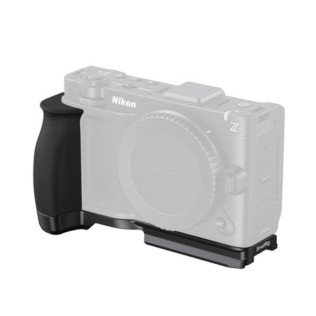 SmallRig L-Shaped Mount Plate with Silicone Handle