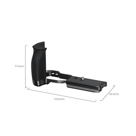 SmallRig L-Shaped Mount Plate with Silicone Handle