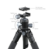 SmallRig VT-20Pro Portable Desktop Tripod 5470