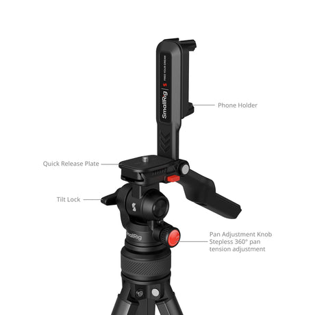SmallRig Video Tripod (5473) 5473