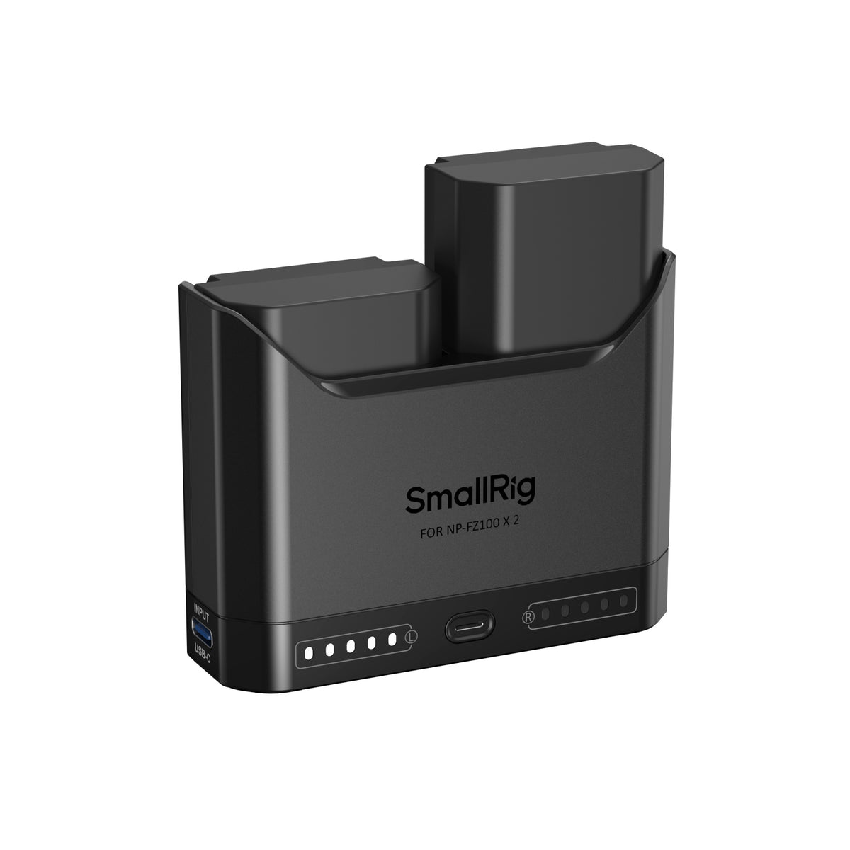 SmallRig Turbo Charging Kit for NP-FZ100 Camera Batteries