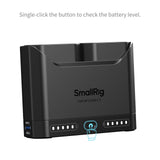 SmallRig Turbo Charging Kit for NP-FZ100 Camera Batteries