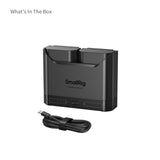 SmallRig Turbo Charging Kit for NP-FZ100 Camera Batteries
