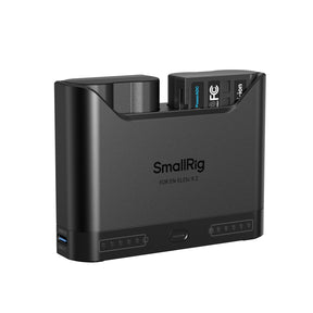 SmallRig Turbo Charging Kit for EN-EL15c Camera Batteries