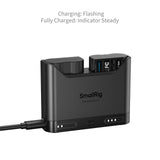 SmallRig Turbo Charging Kit for EN-EL15c Camera Batteries