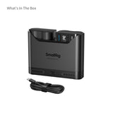 SmallRig Turbo Charging Kit for EN-EL15c Camera Batteries