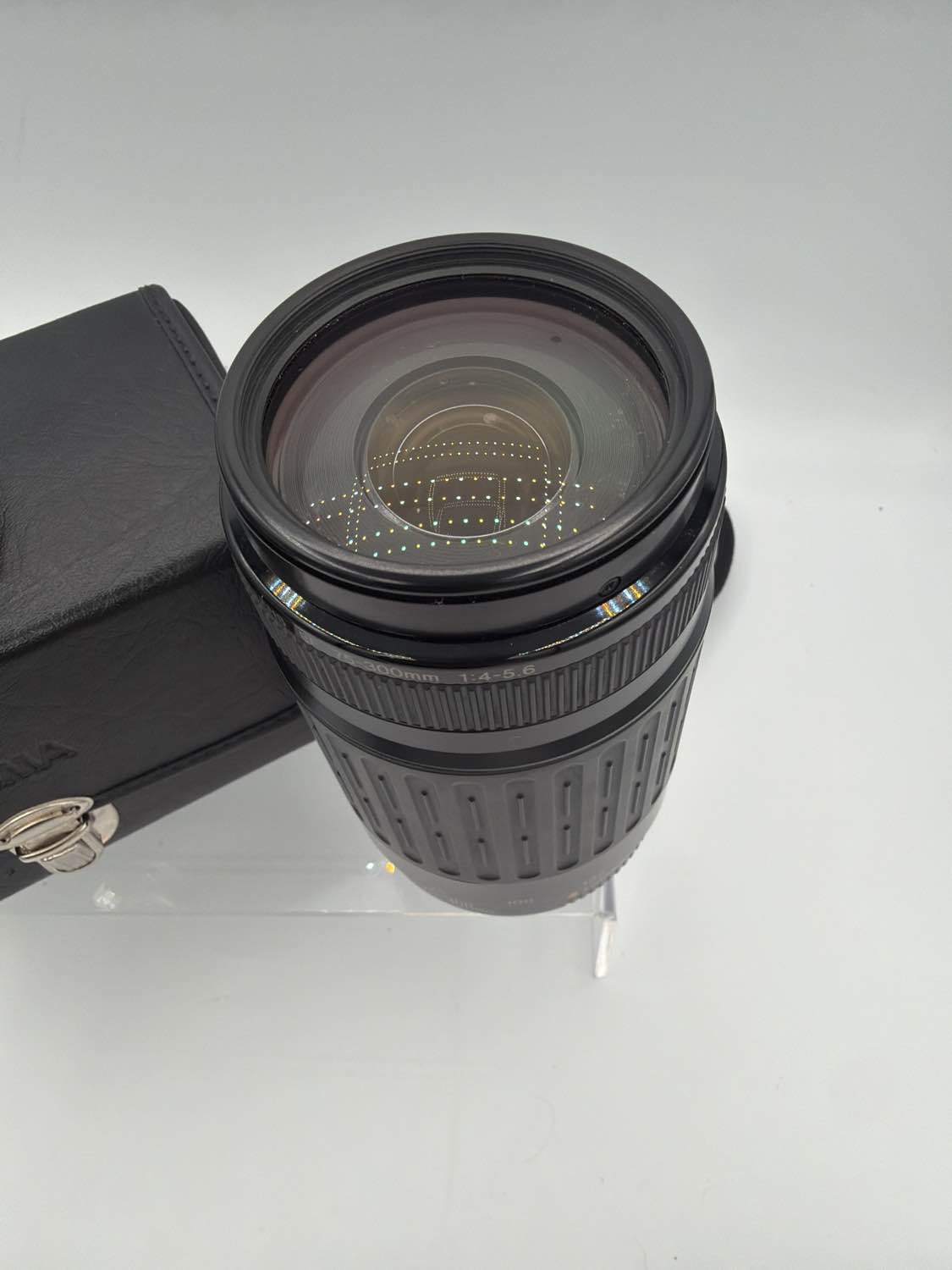 Used Sigma 75-300mm f/4-5.6 EF Lens