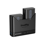 SmallRig Turbo Charging Kit for NP-FW50 Camera Batteries