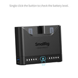 SmallRig Turbo Charging Kit for NP-FW50 Camera Batteries