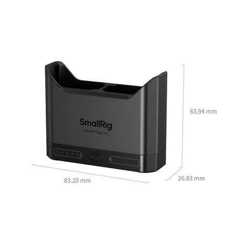 SmallRig Camera Battery Charger for NP-FZ100