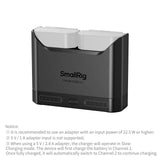 SmallRig Camera Battery Charger for NP-FZ100