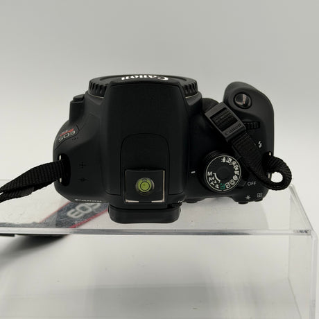 Used Canon EOS Rebel T5 DSLR Body