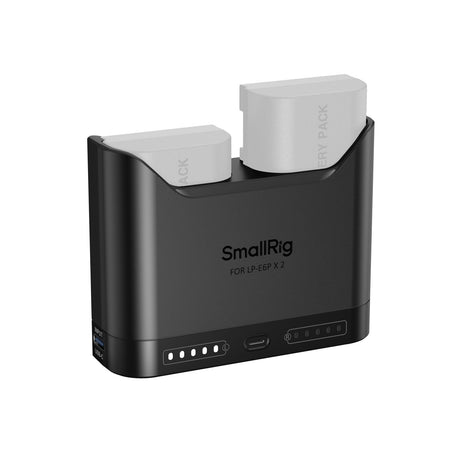 SmallRig Camera Battery Charger for LP-E6P