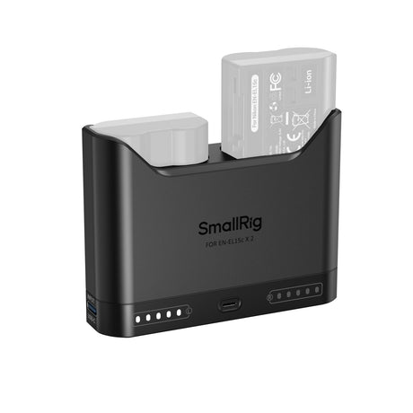 SmallRig Camera Battery Charger for EN-EL15c