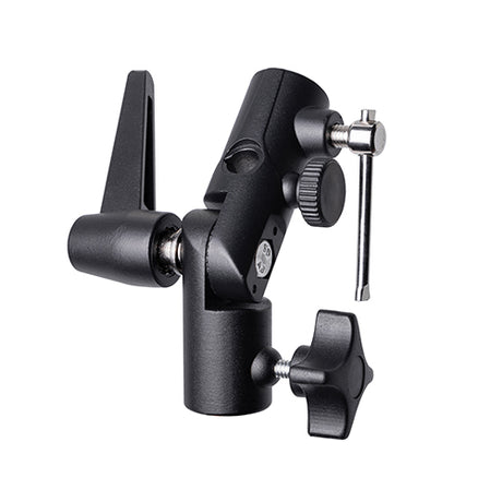 ProMaster Professional Swivel Umbrella Tilt Bracket with Brass Spigots - Image 1