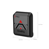 SmallRig Hot Shoe Cover for Sony (2pcs, Black)