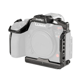SmallRig "Black Mamba" Cage for Panasonic S1R II / S1 II / S1 IIE