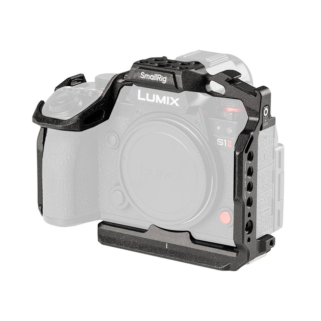 SmallRig "Black Mamba" Cage for Panasonic S1R II / S1 II / S1 IIE