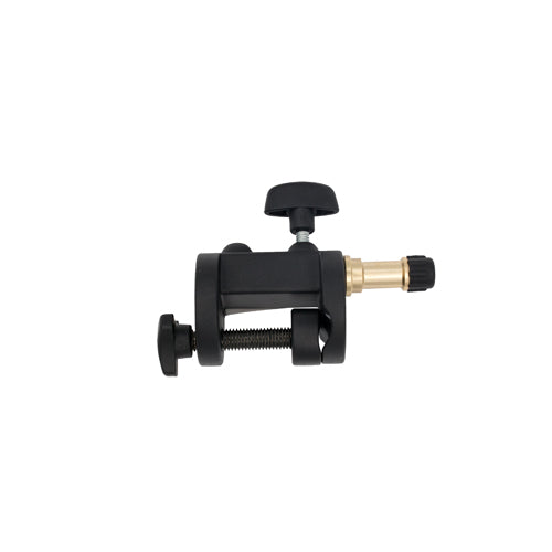 ProMaster Mini Studio Clamp with Brass Double Spigot - Image 1