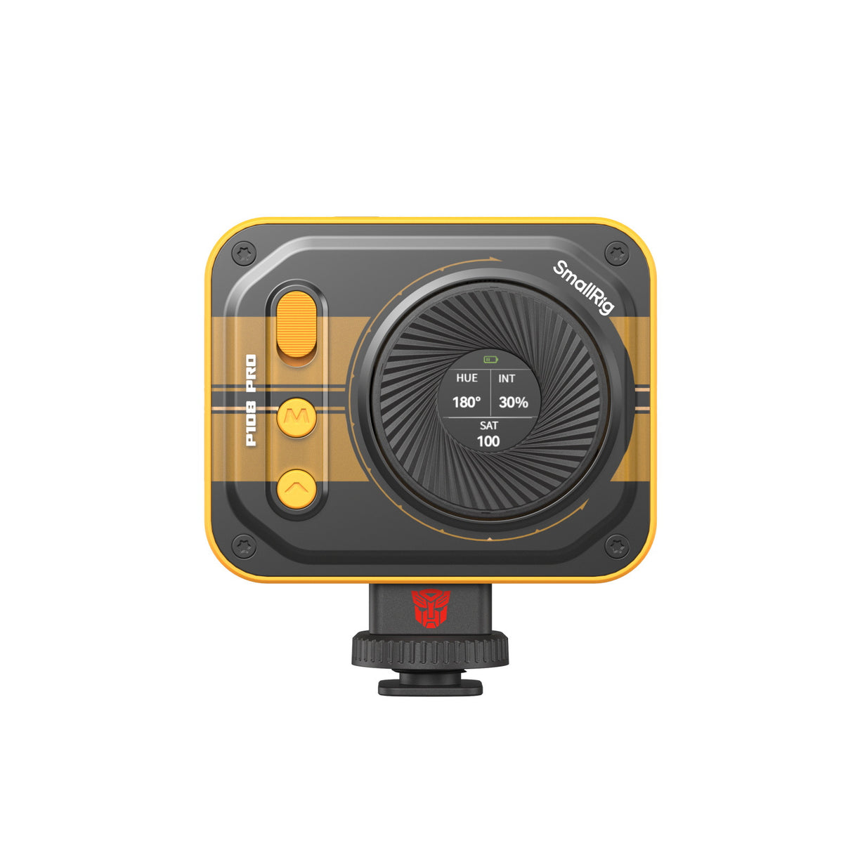SmallRig Vibe P108 Pro mini LED Video Light (BumbleBee Edition) 5511