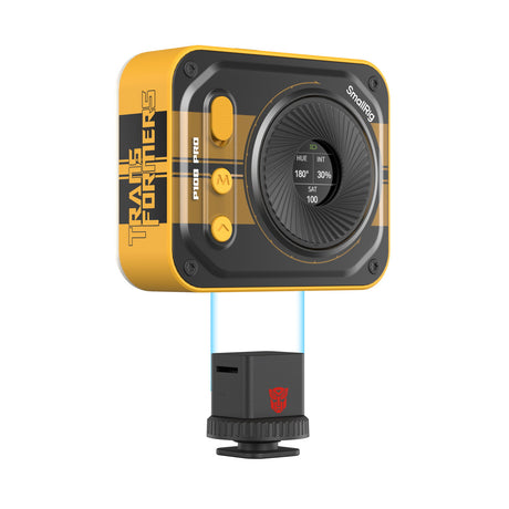 SmallRig Vibe P108 Pro mini LED Video Light (BumbleBee Edition) 5511