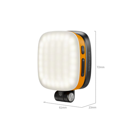 SmallRig Vibe P48 Detachable Mobile Phone LED Video Light (BumbleBee Edition) 5513