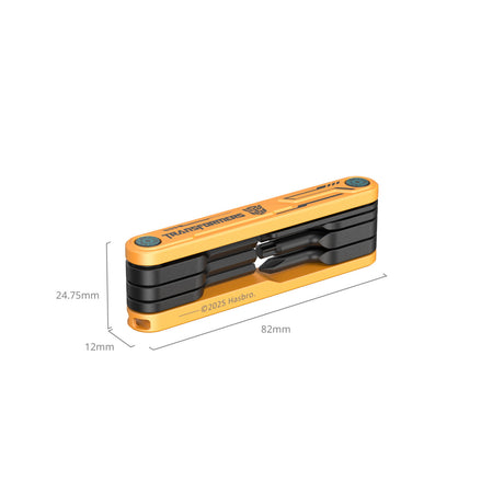 SmallRig Foldable Multi-Tool Kit（BumbleBee Edition）5517