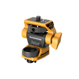 SmallRig Adjustable Monitor Support Compatible with ARRI 3/8''-16 Screws（BumbleBee Edition）5520