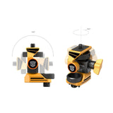 SmallRig Adjustable Monitor Support Compatible with ARRI 3/8''-16 Screws（BumbleBee Edition）5520