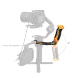 SmallRig Sling Handle for DJI RS 2 / RSC 2 / RS 3 / RS 3 Pro / RS 3 Mini / RS 4 / RS 4 Pro / RS 4 Mini / RS 5（BumbleBee Edition）5524