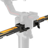 SmallRig Dual Handgrip for DJI RS 2 / RSC 2 / RS 3 / RS 3 Pro / RS 4 / RS 4 Pro / RS 5（BumbleBee Edition）5526