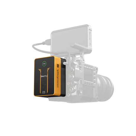 SmallRig VB99 Pro Power Bank（BumbleBee Edition）5527