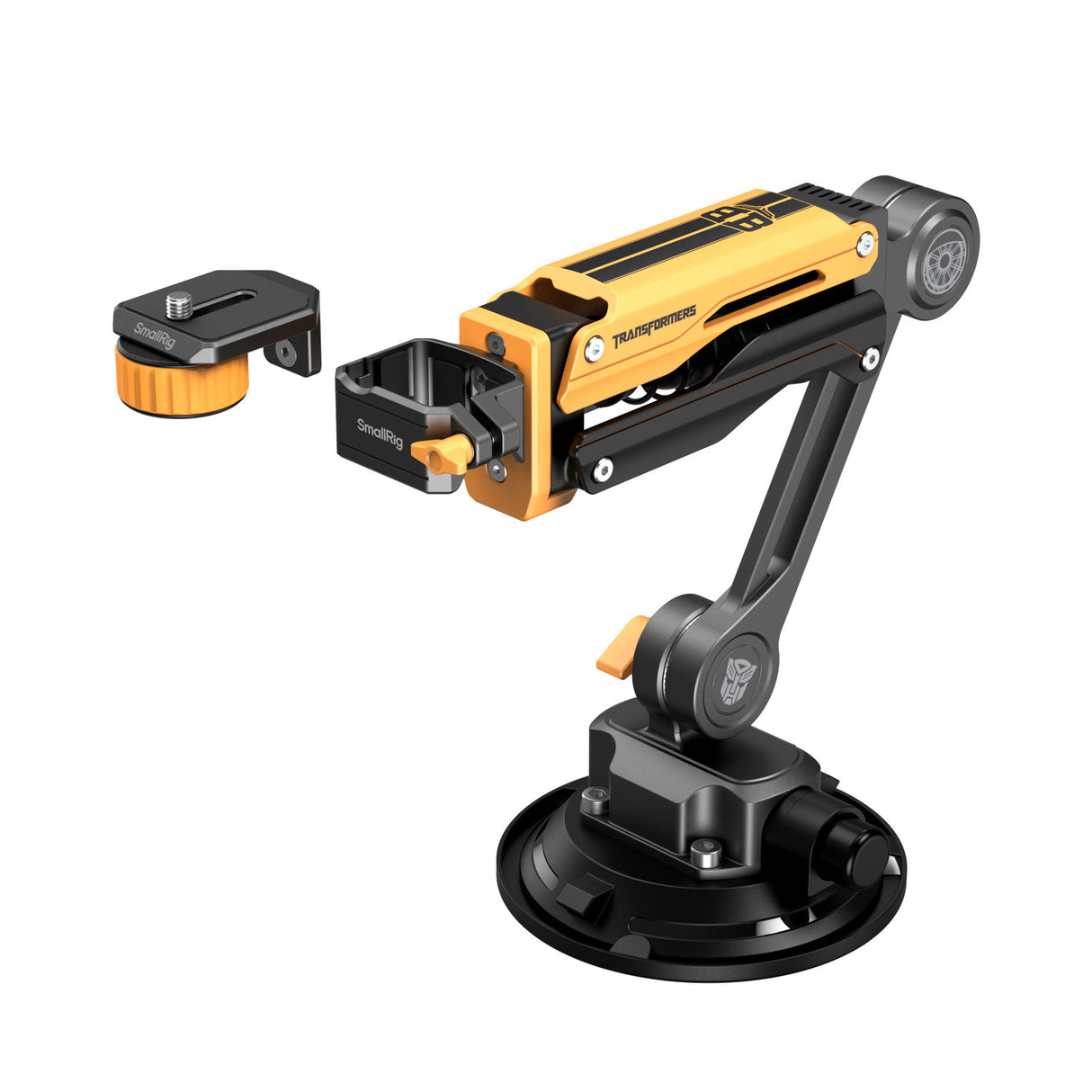 SmallRig Shock Absorber Support（BumbleBee Edition）5528