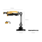SmallRig Shock Absorber Support（BumbleBee Edition）5528