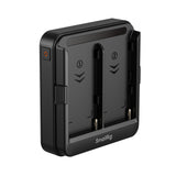 SmallRig Adapter Plate for NP-F Type Batteries (Supports UPS) 5536