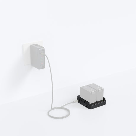 SmallRig Adapter Plate for NP-F Type Batteries (Supports UPS) 5536