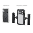 SmallRig Mobile Dual Handheld Kit for iPhone 17 Pro