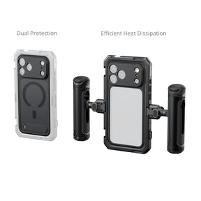 SmallRig Mobile Dual Handheld Kit for iPhone 17 Pro