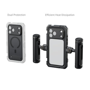 SmallRig Mobile Dual Handheld Kit for iPhone 17 Pro 5540
