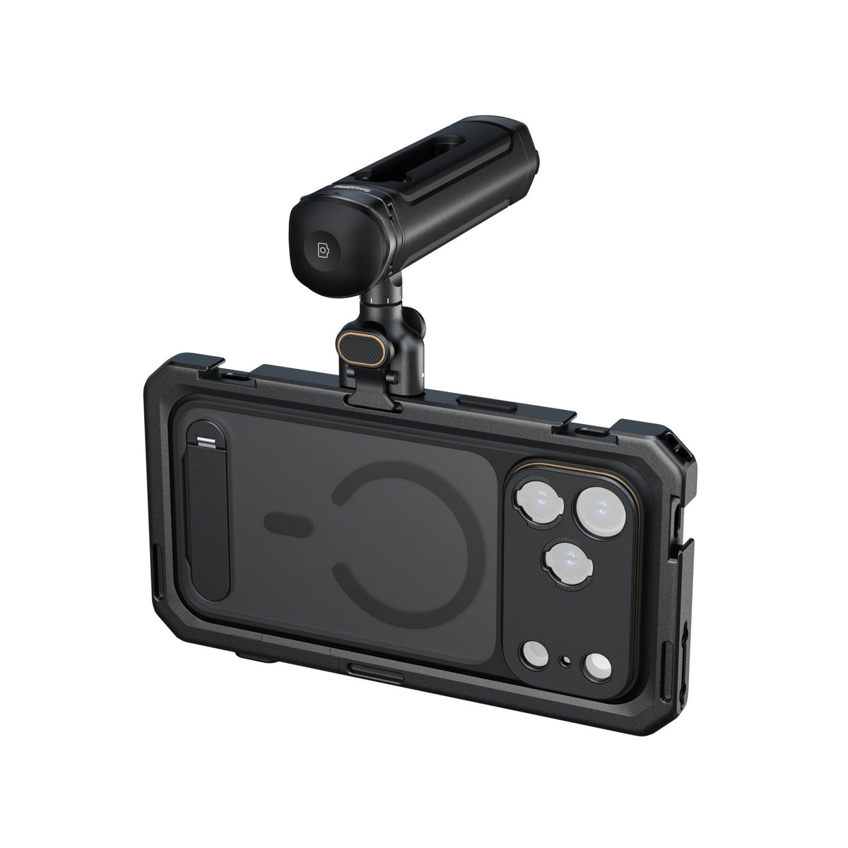 SmallRig Mobile Dual Handheld Kit for iPhone 17 Pro