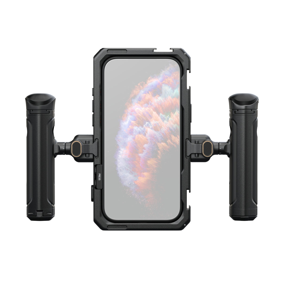 SmallRig Mobile Dual Handheld Kit for iPhone 17 Pro