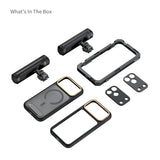 SmallRig Mobile Dual Handheld Kit for iPhone 17 Pro